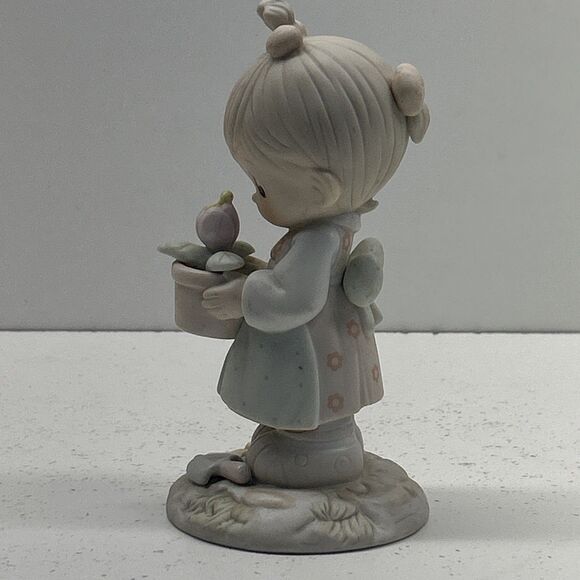 Vintage 1987 Precious Moments 110035 - Picture 2 of 5